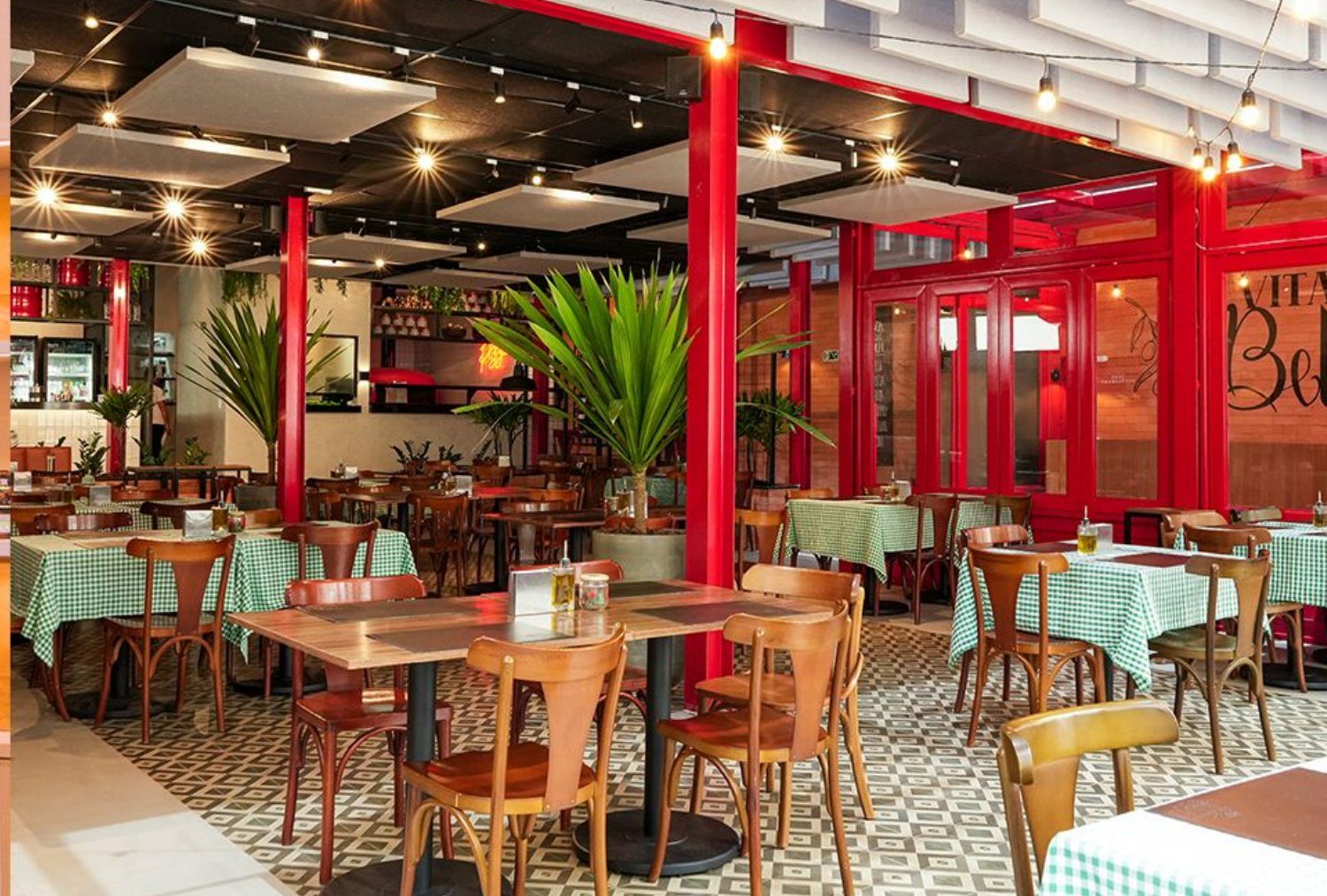 Cantina Volpi — restaurante italiano