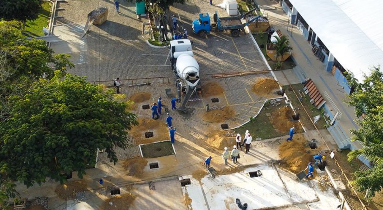 Execução em escala — FTC/UNEX