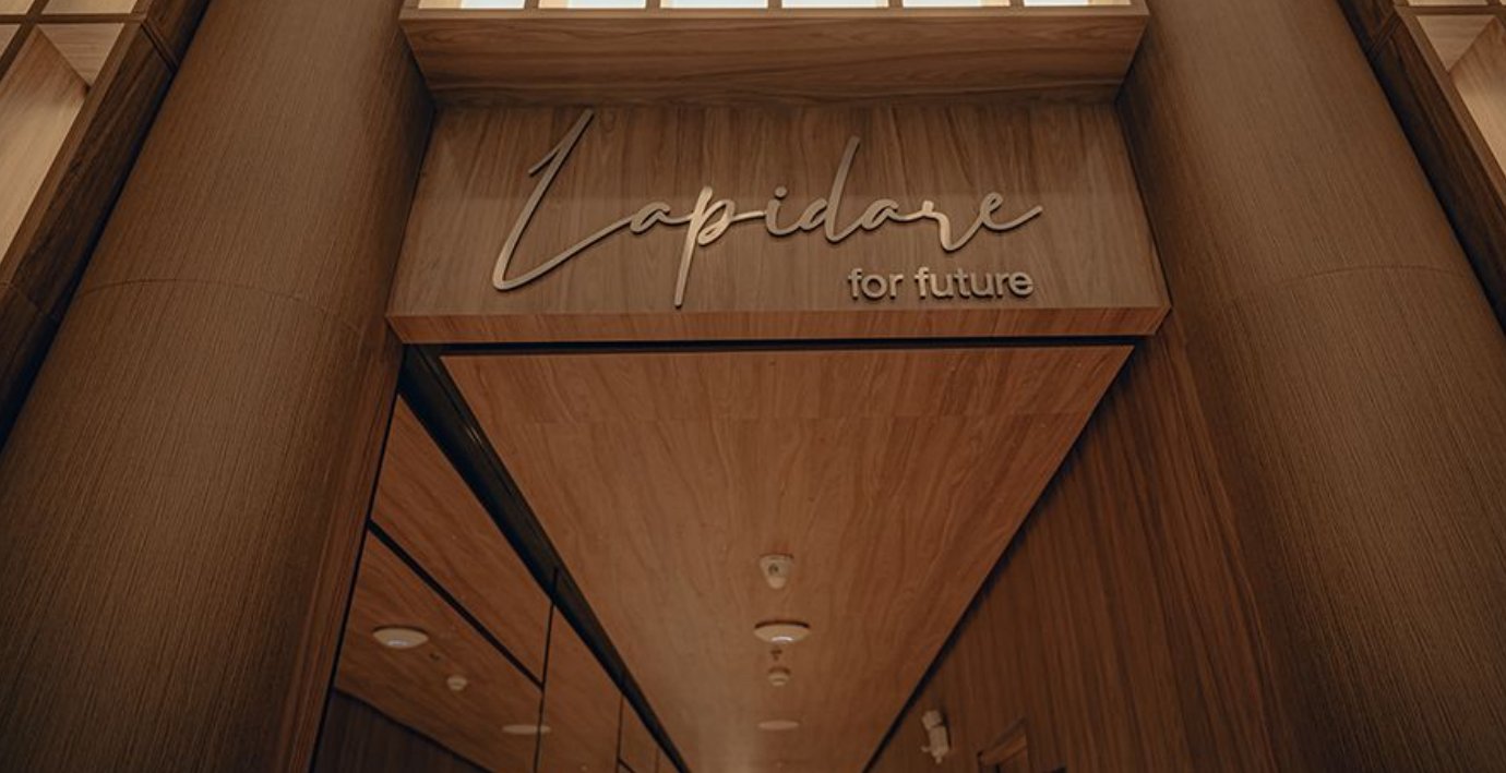 Case Lapidare · São Paulo · 2.500m² · 60 dias