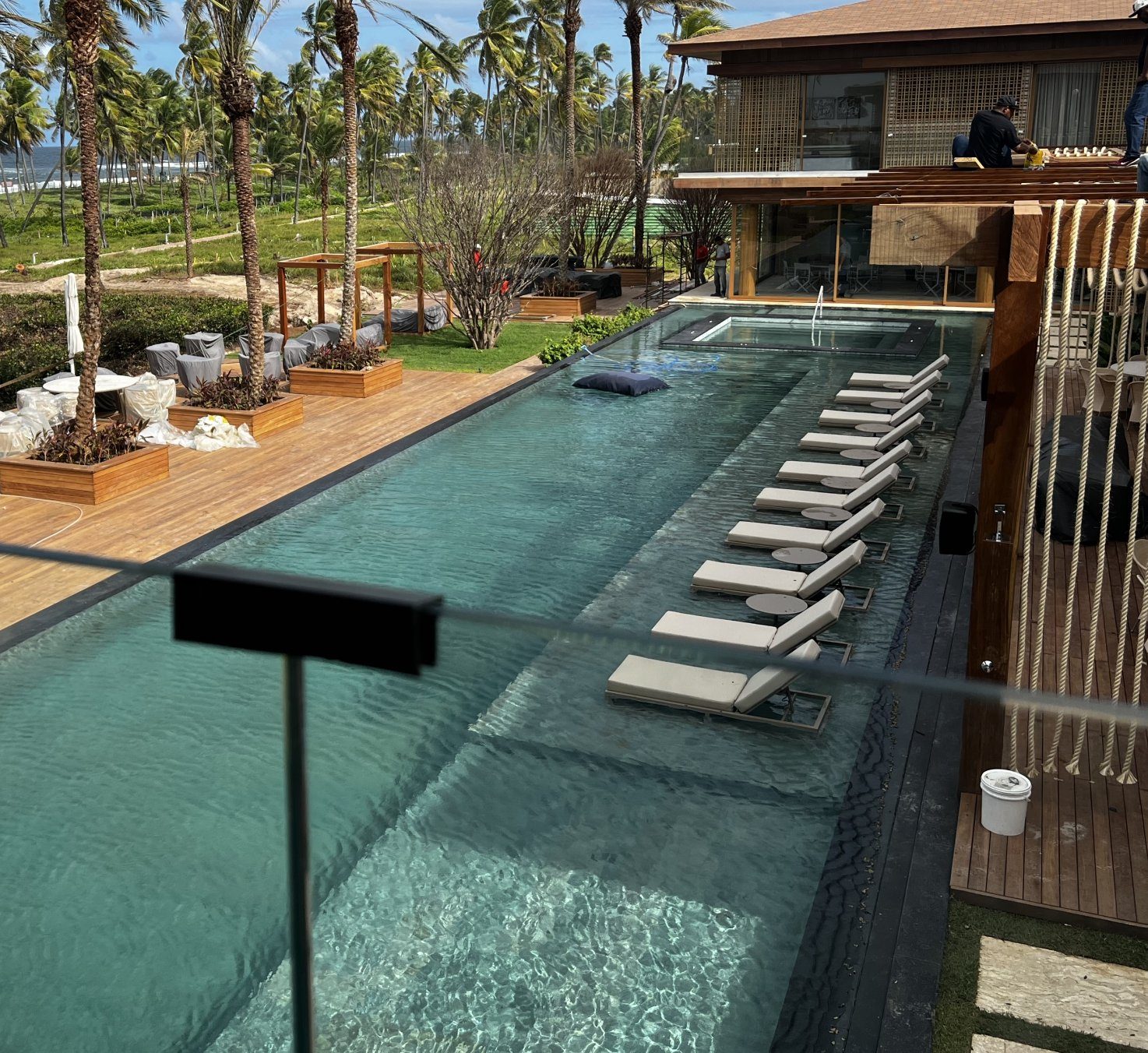 Residencial alto padrão — Praia do Forte
