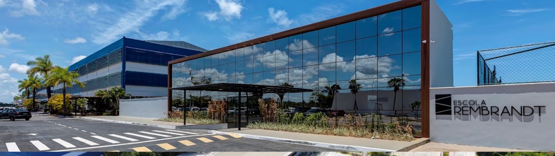 Case Escola Rembrandt · Salvador · 10.000m² · 70 dias